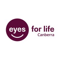 Eyes For Life Canberra logo - Similar company to Eyes By Design