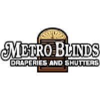 Metro Blinds Draperies and Shutters logo - Similar company to Royal Window Fashions