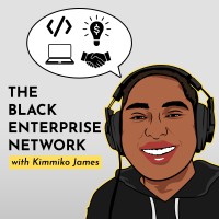 Black Enterprise Network Podcast logo - Similar company to The World Dignity Project
