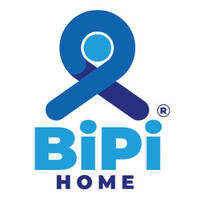 BiPi home logo - Similar company to Blu Creativa