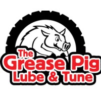 The Grease Pig Lube & Tune logo - Similar company to Arkatire Llc