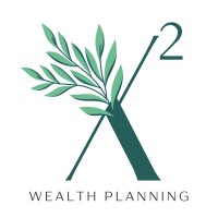 X² Wealth Planning logo - Similar company to Warriorsage Academy