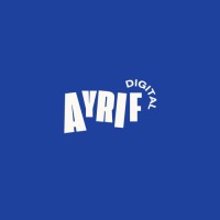 AYRIF DIGITAL logo - Similar company to Business Grow Karo