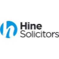 Hine Solicitors logo - Similar company to Blaser Mills Law
