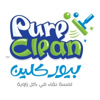 Pure Clean logo - Similar company to Clean Well Maintenance Services