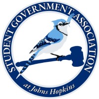 Johns Hopkins Student Government Association logo - Similar company to Mcgill Association Of North American Born Asians