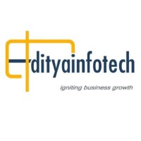 Aditya infotech logo - Similar company to Mynetserve | Netserve