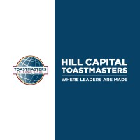 Hill Capital Toastmasters logo - Similar company to Muslim Majlis Of University Of Peradeniya