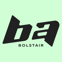 BOLSTair logo - Similar company to Ocean Maps