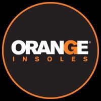 Orange Insoles logo - Similar company to Zoles®