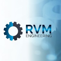 RVM Engineering logo - Similar company to P.A. Baines Precision Engineering