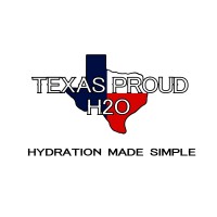 Texas Proud H2O logo - Similar company to Sanja Games