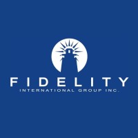 Fidelity International Group logo - Similar company to Fidelity