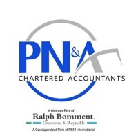 PN&A Chartered Accountants logo - Similar company to Mist Corporate Services