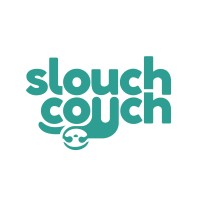 Slouch Couch logo - Similar company to Upbeat Consulting