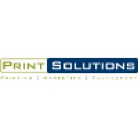 Print Solutions, Inc. logo - Similar company to Bbr Companies Llc