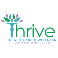 Thrive Healthcare & Wellness logo - Similar company to Thrive Healthcare Solutions