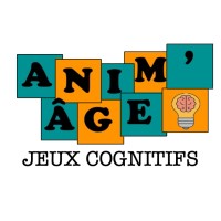 ANIM'ÂGE - Jeux cognitifs logo - Similar company to Montessori For Dementia Care