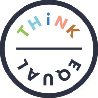 Think Equal logo - Similar company to Fundación Gomaespuma