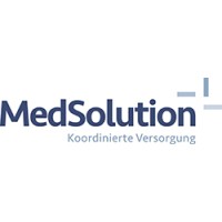 MedSolution AG logo - Similar company to Migelino Ag