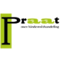 Stichting Praat logo - Similar company to De Trainingsstudio