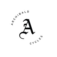 Archibald Cycles logo - Similar company to Itzatel
