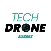 TECH DRONE SERVICE logo - Similar company to Drones Imaging