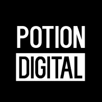 Potion Digital logo - Similar company to Makers.Re