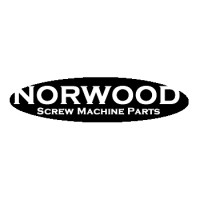 Norwood Screw Machine Parts logo - Similar company to Norse Inc.
