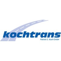 Kochtrans Patrick G. Koch GmbH logo - Similar company to Ubi Gls