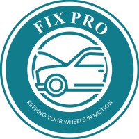 فكس برو FixPro logo - Similar company to Itexperts (Al Mahiroon Al Motamizoon)