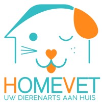 HomeVet logo - Similar company to Brutus Bier