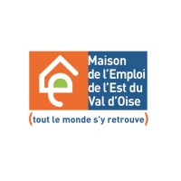 Maison de l'emploi de l'Est du Val d'Oise logo - Similar company to Tremplin 95