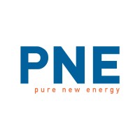 PNE South Africa logo - Similar company to Merchant Energy