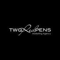 TwoRedPens logo - Similar company to Encircle Media