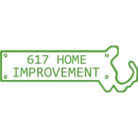 617 Home Improvement logo - Similar company to Kitchen & Floor Decor