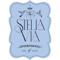 StellaVia Circle logo - Similar company to American Design Language
