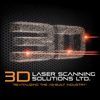 3D Laser Scanning Solutions Ltd. logo - Similar company to Scan 3D - Digital Transformation | Digital Facility Management | Digital Twin | Gpr