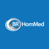 BR HomMed - Medical Devices & E-health logo - Similar company to Endolog - Logística Especializada Em Cirurgias E Procedimentos