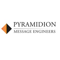 Pyramidion logo - Similar company to Buro Kami