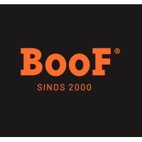 BooF | CREW & EVENT SUPPORT logo - Similar company to Novabrand