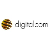 DigitalCom logo - Similar company to Digitalcom
