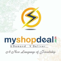 Myshopdeal (official) logo - Similar company to Oneprastha