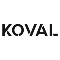 Koval Web logo - Similar company to Kport Web Studio