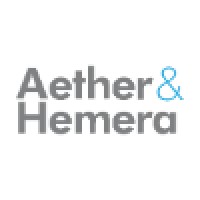Aether & Hemera logo - Similar company to Into The Wee Hours Ltd