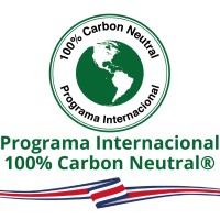 Programa Internacional 100% Carbon Neutral® logo - Similar company to Asociación Costarricense De Ingeniería Ambiental, Aciamb