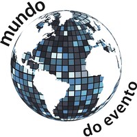 Mundo do Evento logo - Similar company to Seu Evento Merece!® Bottons & Pins.