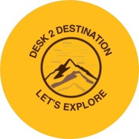 Desk 2 Destination logo - Similar company to Proto