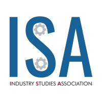 Industry Studies Association logo - Similar company to At Solutions