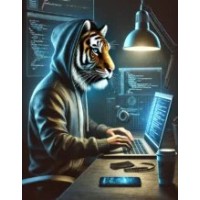 TigerTeamDev logo - Similar company to Gluck Technologies Private Limited